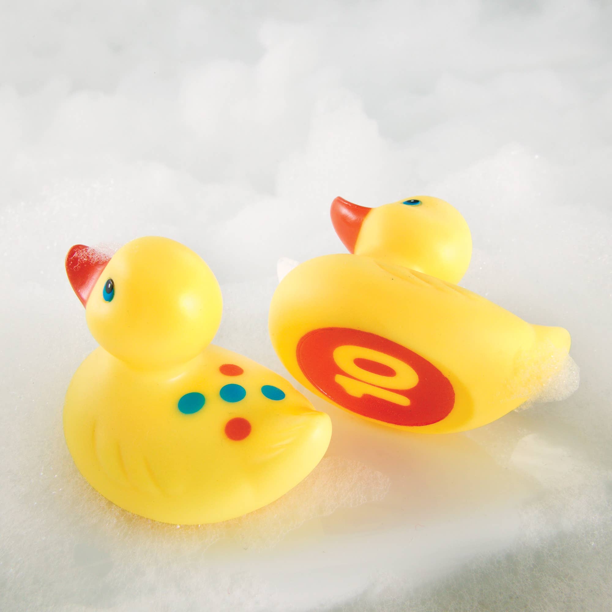 Learning Resources - Vente Lot de jouets – enfant - Canards Smart Splash® Number Fun4