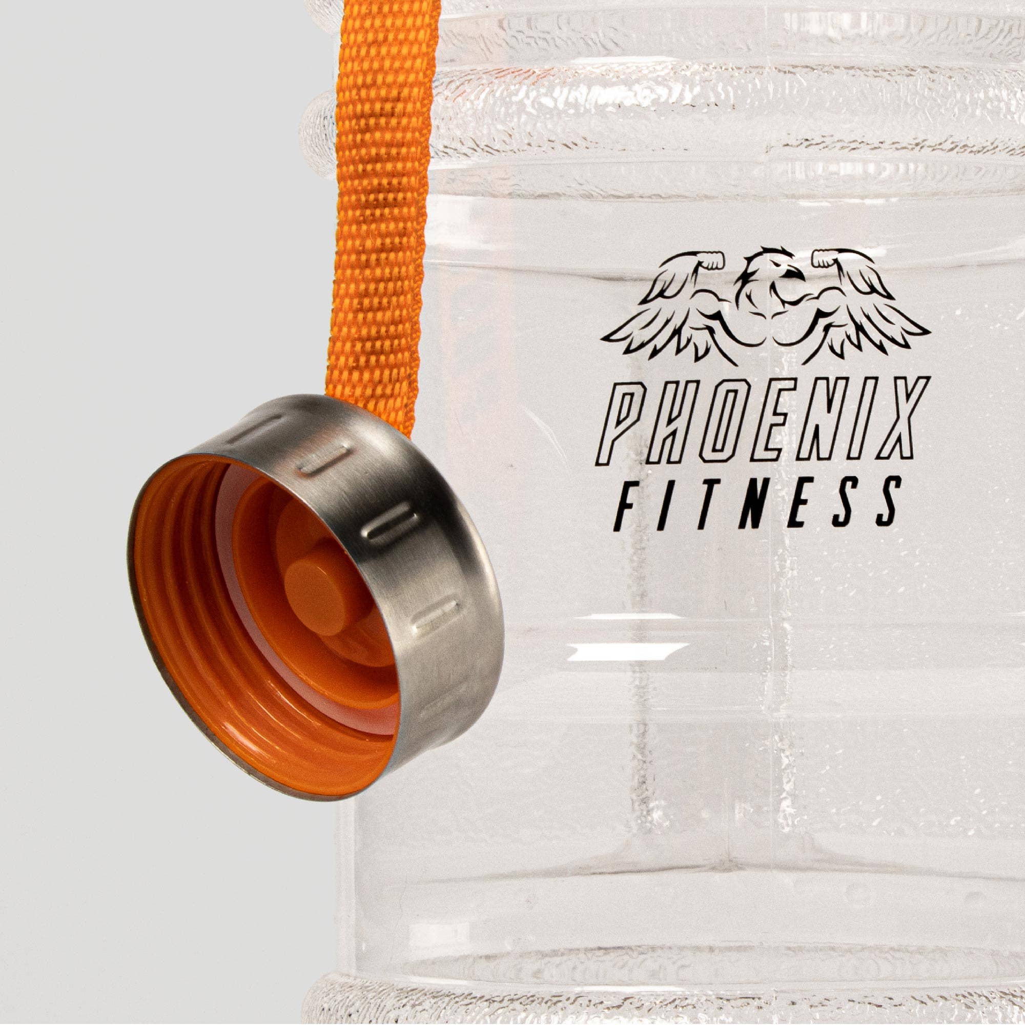 Phoenix Fitness - Vendita all'ingrosso Borracce - Bottiglie d'acqua per idratazione da 2 litri9