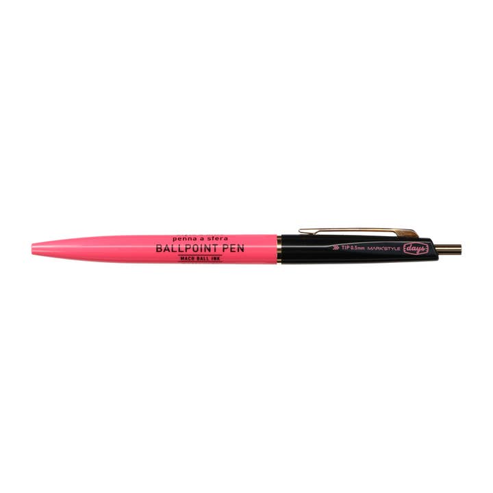 MARK'S Inc. - Wholesale Pen - Mach Ball Ink Pen/DxA / MARK'STYLE