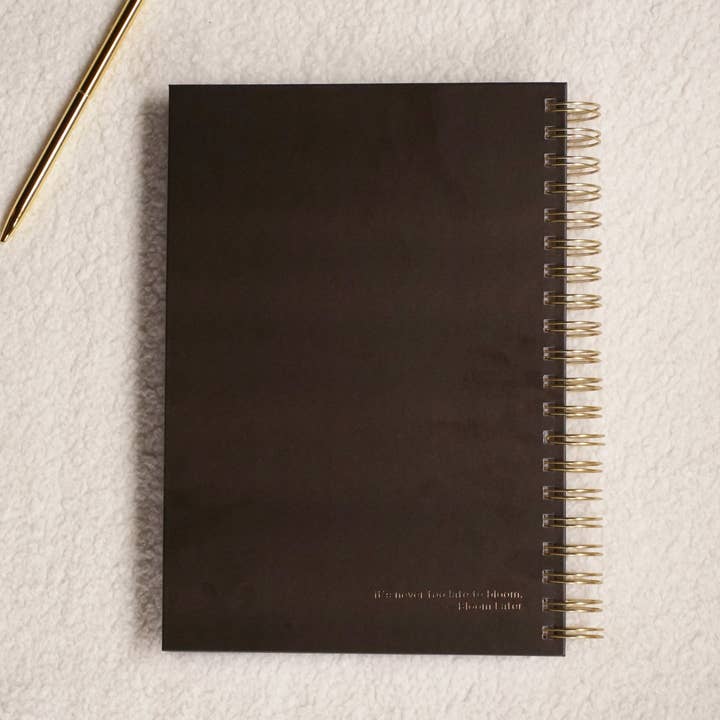 Bloom Later - Wholesale Journal/Diary - The Seed Bundle11