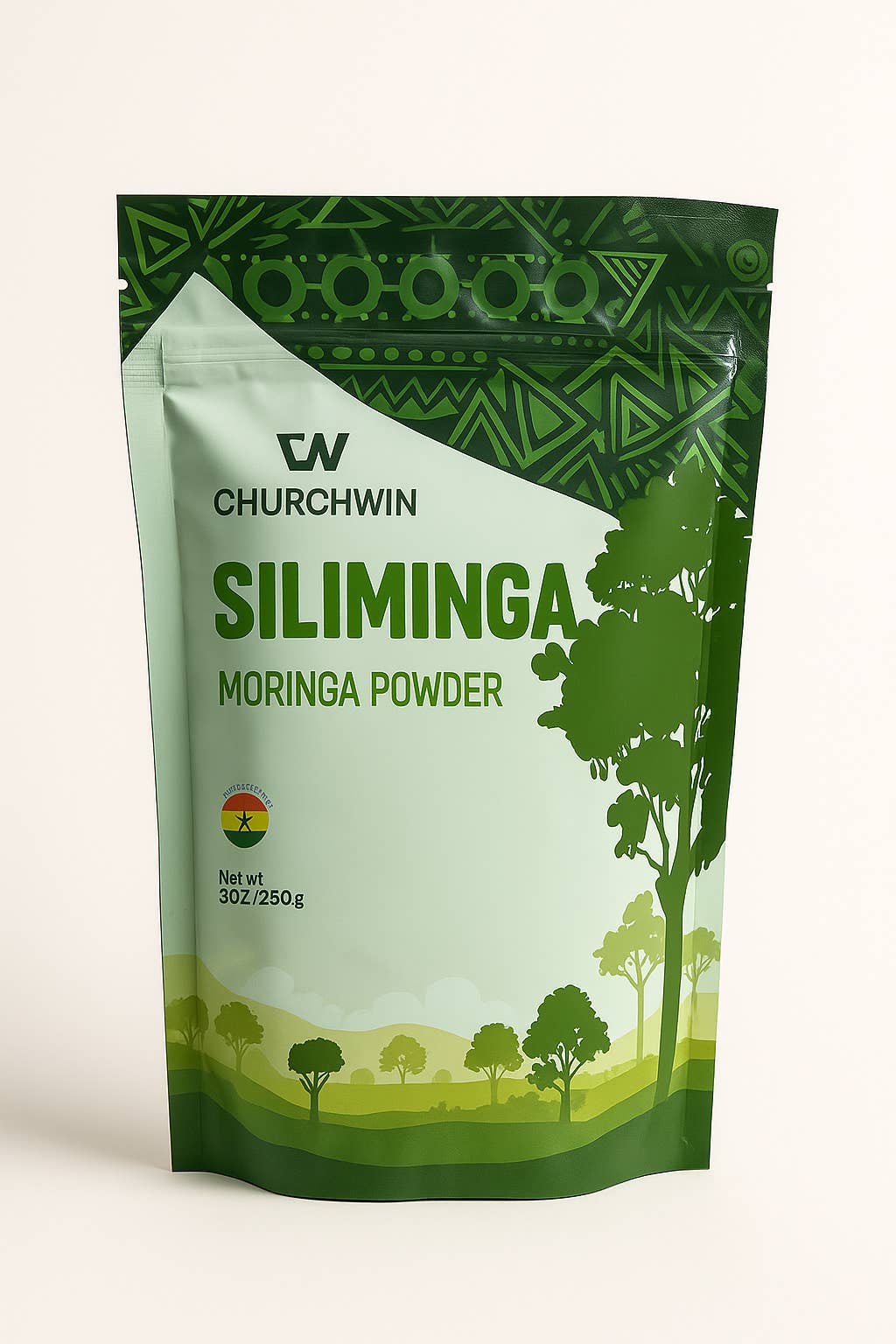 ChurchWin - Wholesale Protein/Superfood Powder - Moringa Powder