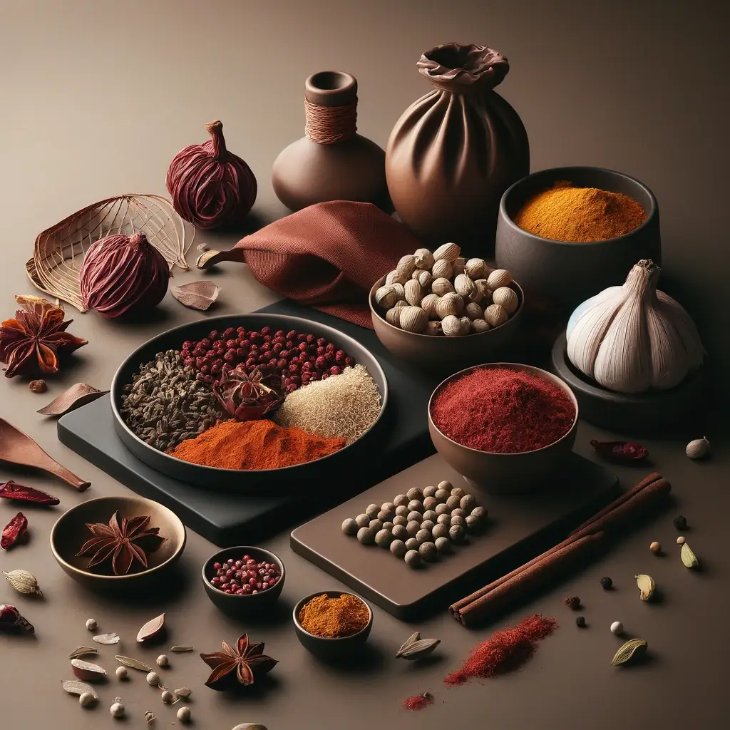 Olivology - Wholesale Jar/Filled Candle - Spice Market of Jerusalem — Handmade Olive Wax Candle 10.5oz5