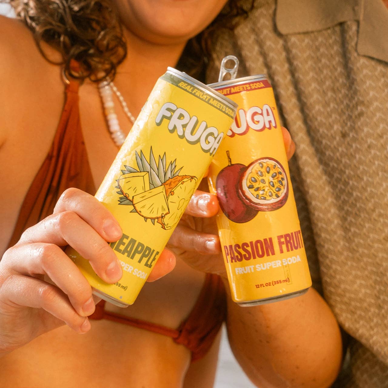 FRUGA Beverage Company - Wholesale Soda/Carbonated Drink - PINEAPPLE3