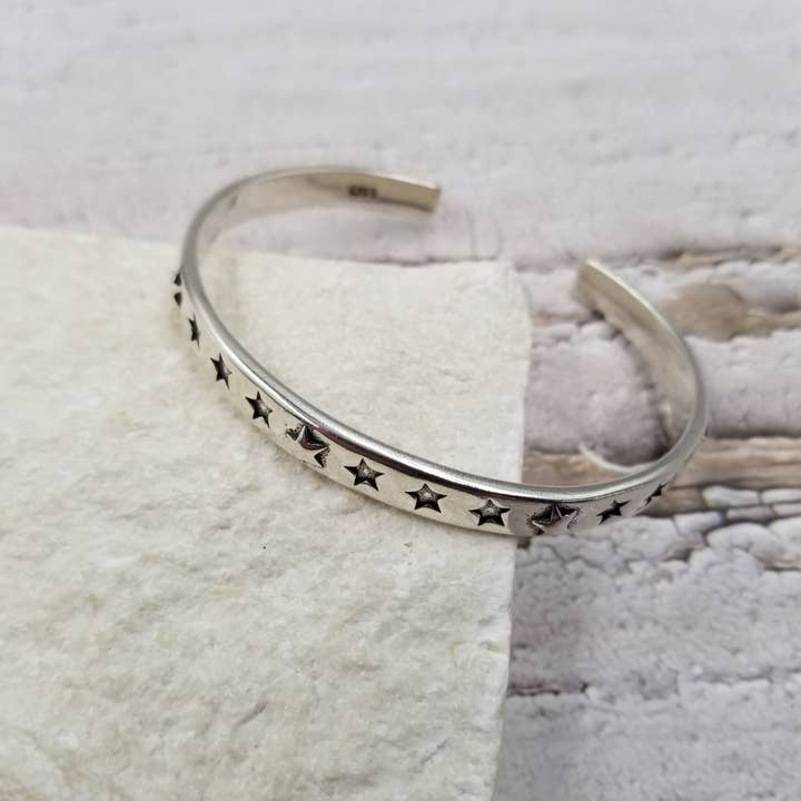 Pulseira Star Silver por atacado de Treasure Wholesale