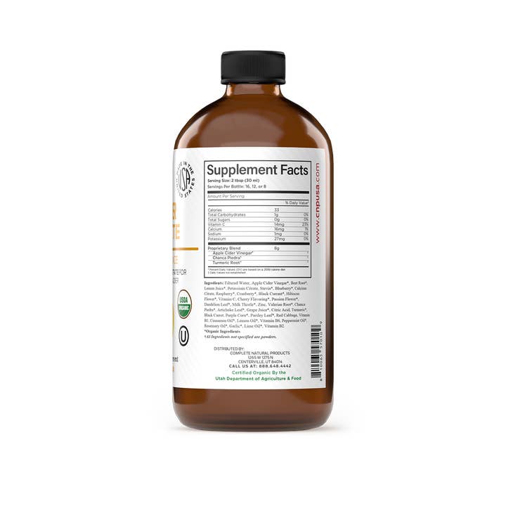 Complete Natural Products – Großhandel Nahrungsergänzungsmittel/Vitamin zum Einnehmen – Gallenblase komplett1