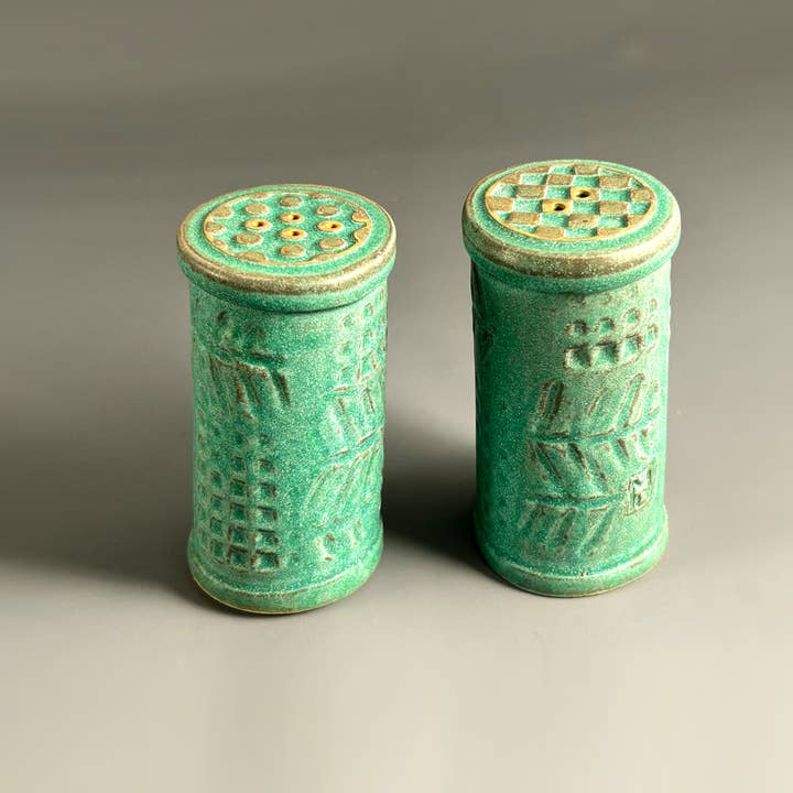 Macone Clay / Spooner Creek - Wholesale Salt & Pepper Shaker Set - S&P - Salt & Pepper Set18