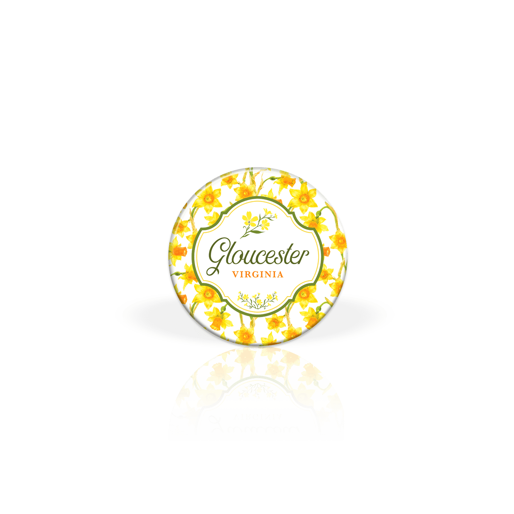 Matrix - Vendita all'ingrosso Calamite - Collezione di magneti floreali da giardino personalizzati35