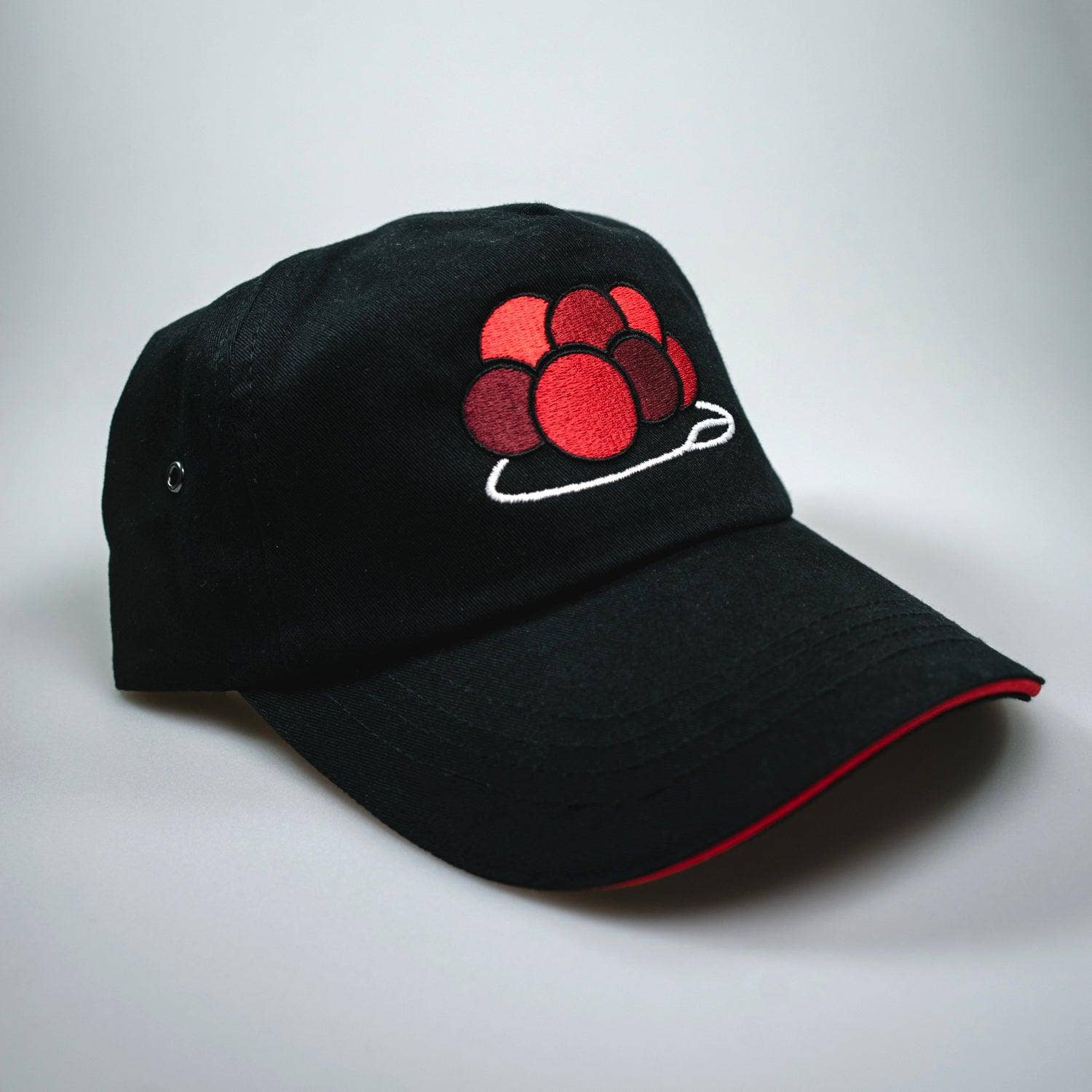 DeinDesignWerk GmbH - Wholesale Baseball Cap - Unisex - Baseball Cap Black Bollenhut Cap Cap Unisex1