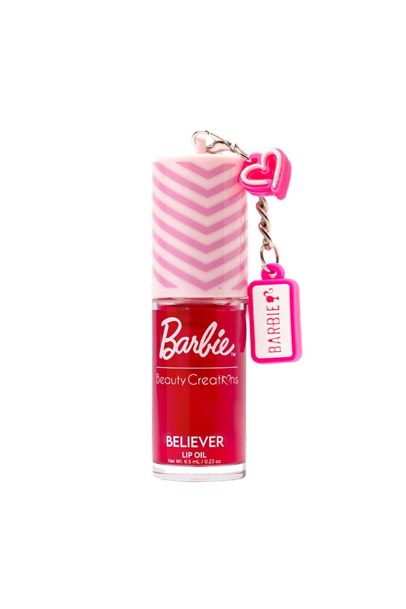 PINEAPPLE Beauty - Wholesale Lip Gloss - Beauty Creations BA-L2 Barbie Believer Lip Oil - 6 pcs1
