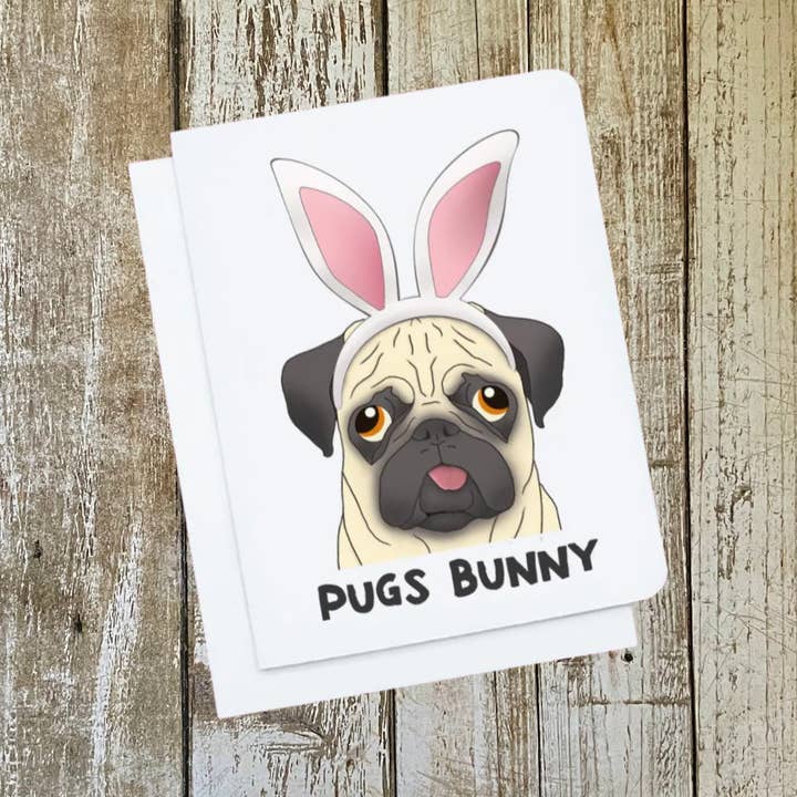 Carlin Lapin pour la vente par Blue Rocket Gifts