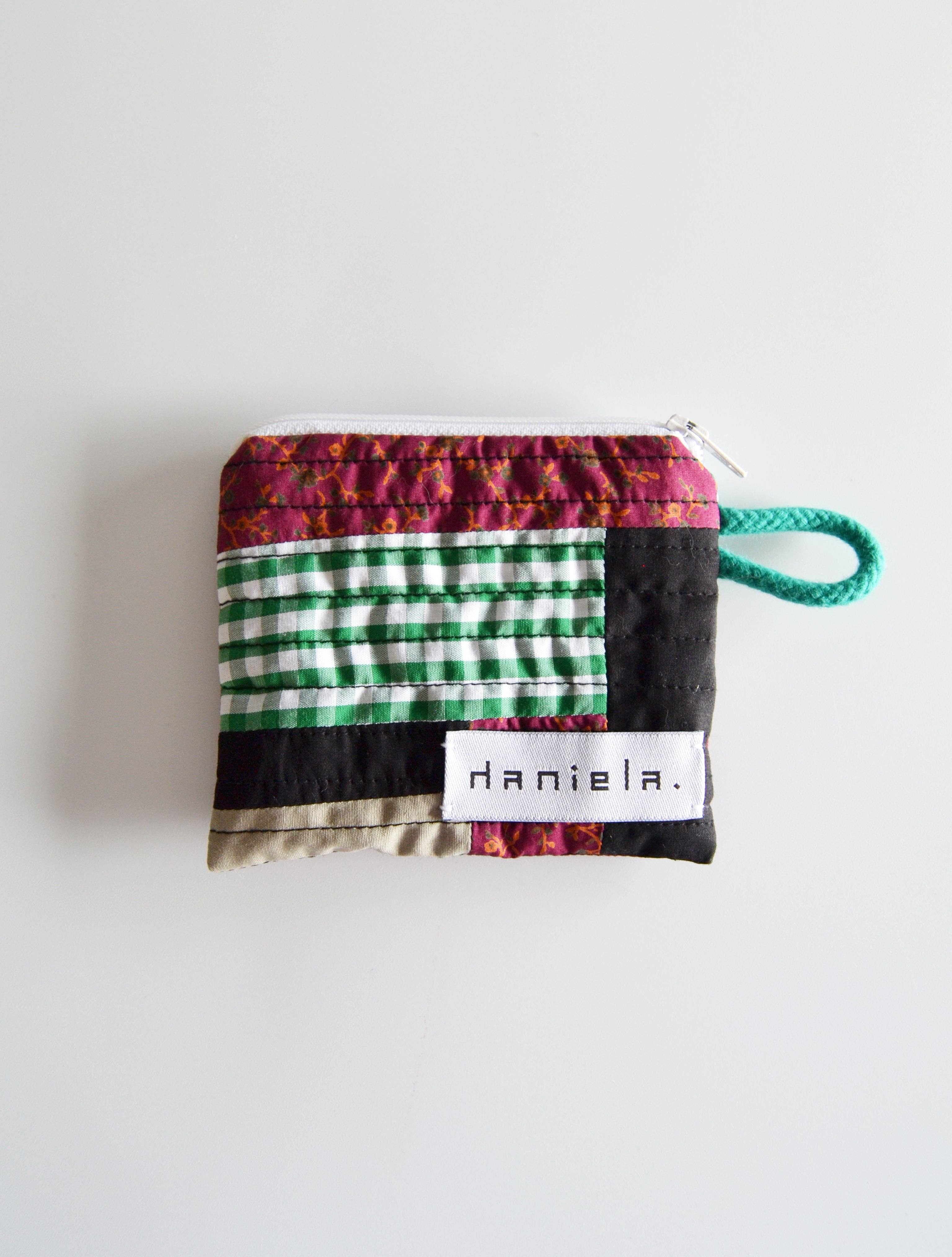 Daniela Ponto Final - Wholesale Pouch - Women's - MINI SUPER POWER POCKET- REF M0311