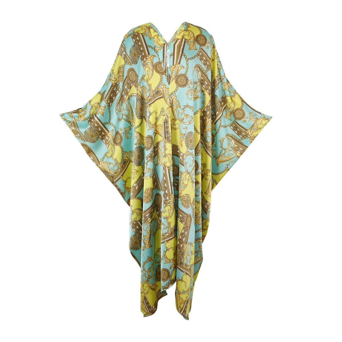 Jennafer Grace - Wholesale Kaftan - Women's - Voglia Blu Caftan Kaftan Dress9