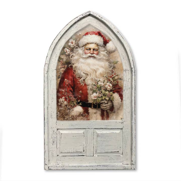 Lille buet vintage julemand for engroshandel hos Jarmz Designs