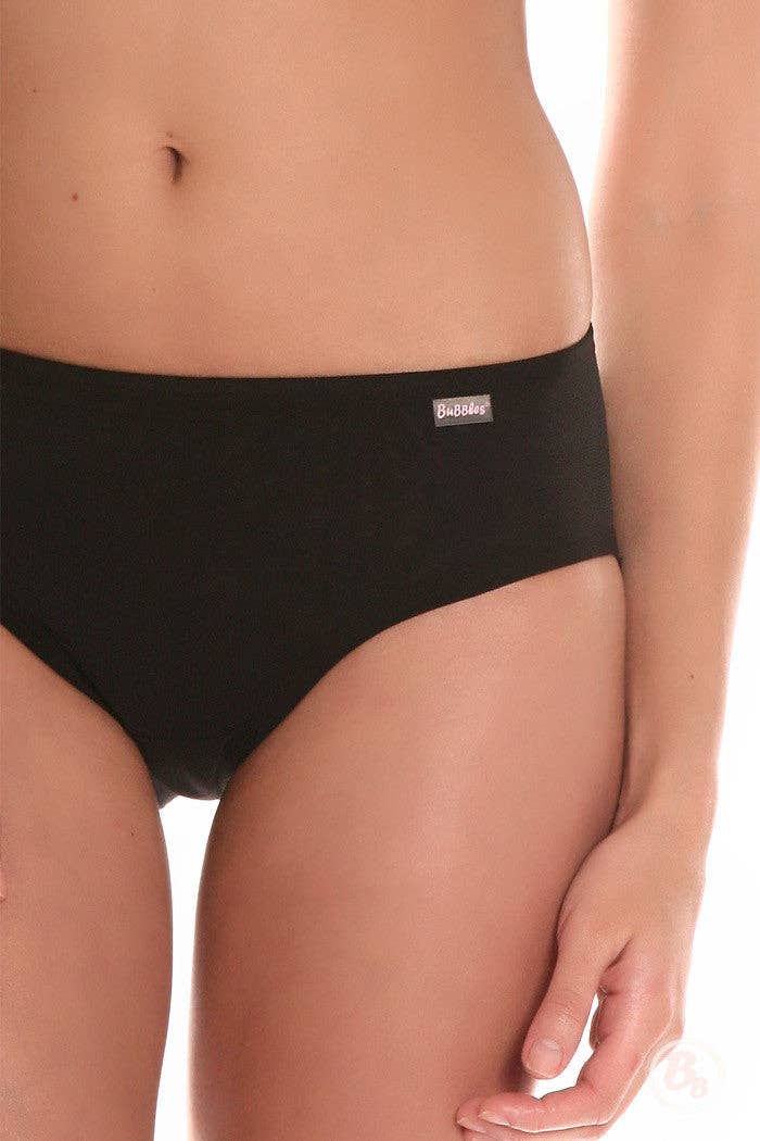 Love My Bubbles - Wholesale Underwear - Women's - Caboost!® Original Midrise Padded Panty4