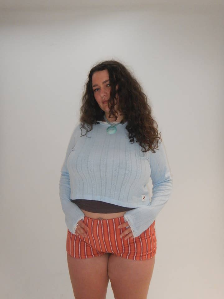 Highrack Studios - Wholesale Shorts – Women’s - Tiny Shorts — Terra19