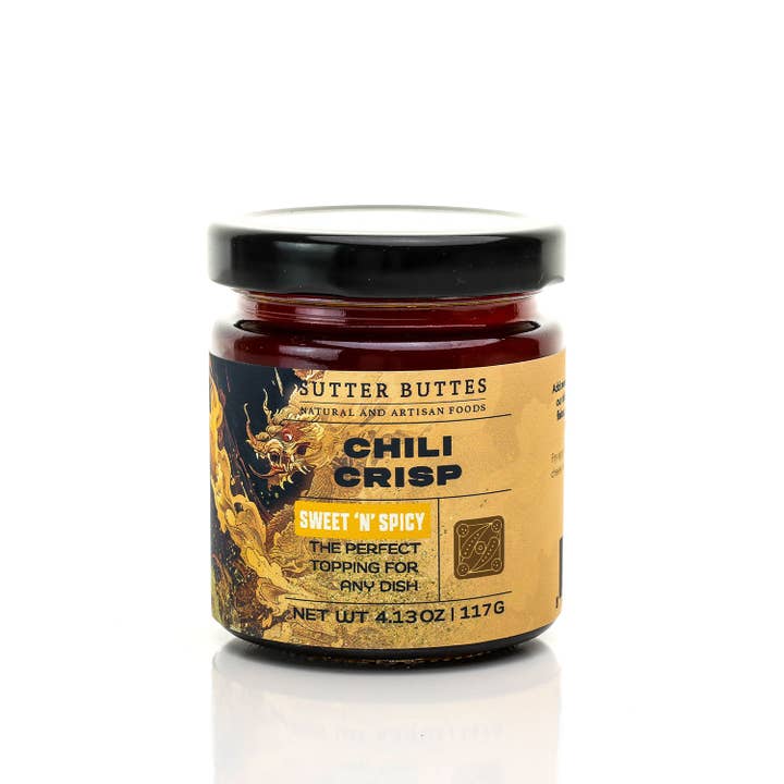 Sutter Buttes - Wholesale Chili Paste - Chili Crisp Trio