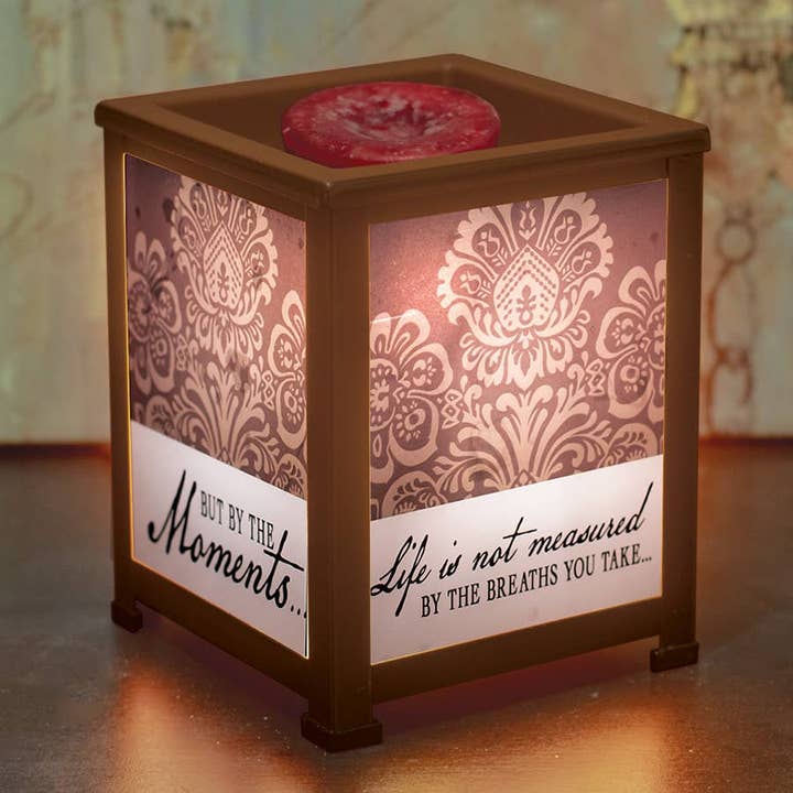 Dicksons - Wholesale Lantern - Life Is Not Measured By The Breaths You Take