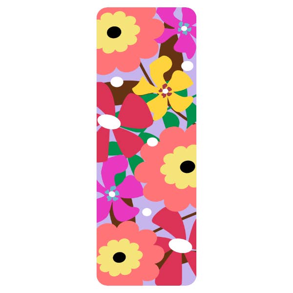 Segnalibro con fiori graziosi per la vendita all'ingrosso da parte di Katomun