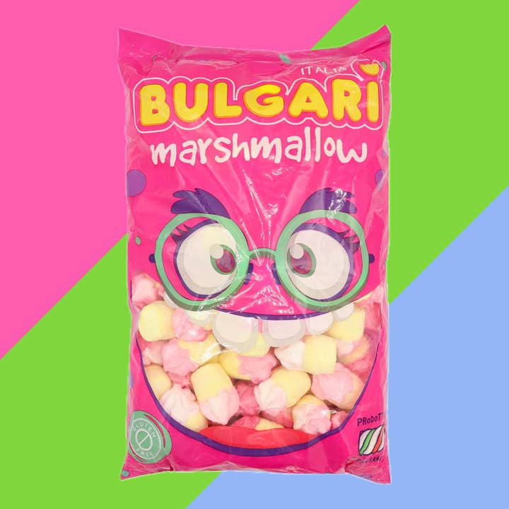 Gaffney's Sweets & Treats Wholesale - Wholesale Marshmallow - Marshmallow Cupcakes 900g