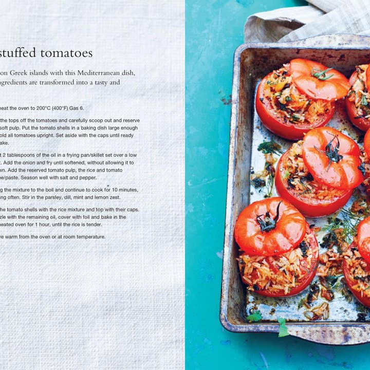 Ryland, Peters & Small – wholesale Cookbooks and food – Tomatoes2