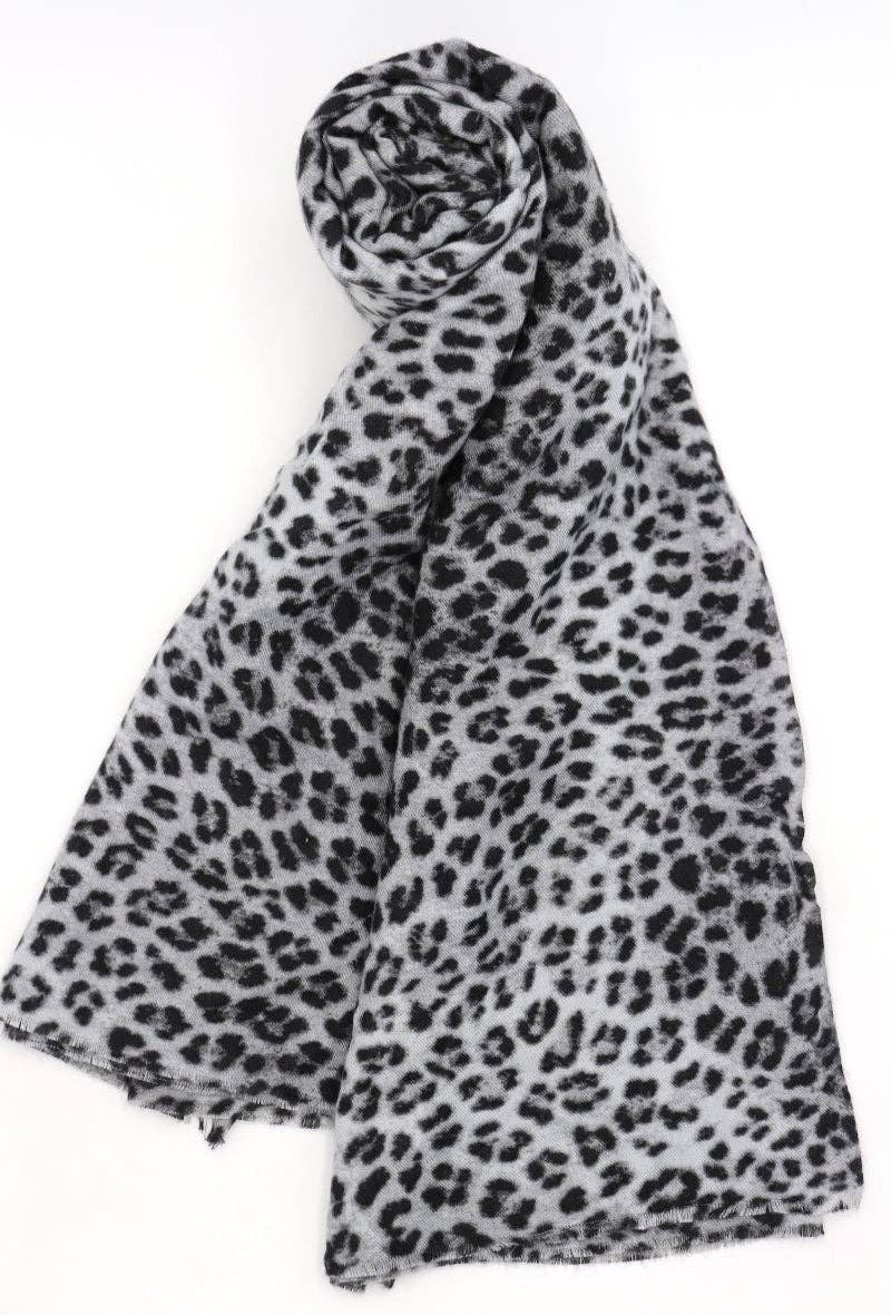 LIL' MOON - Wholesale Scarf - Women's - Scarf #LM25081