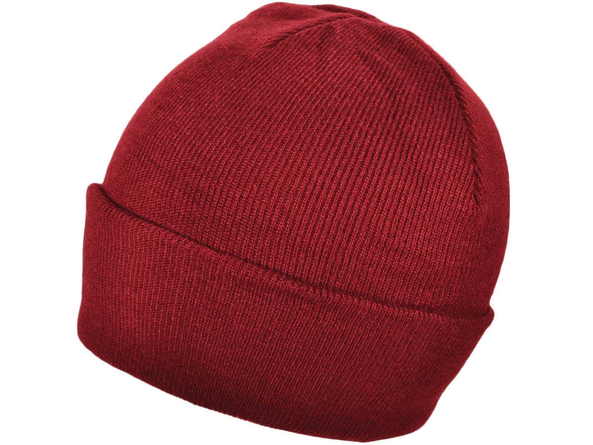 Buck Wholesale - Wholesale Beanie - Women's - Wholesale Beanies - Winter Plain/Blank Long Knit Hats Skull13