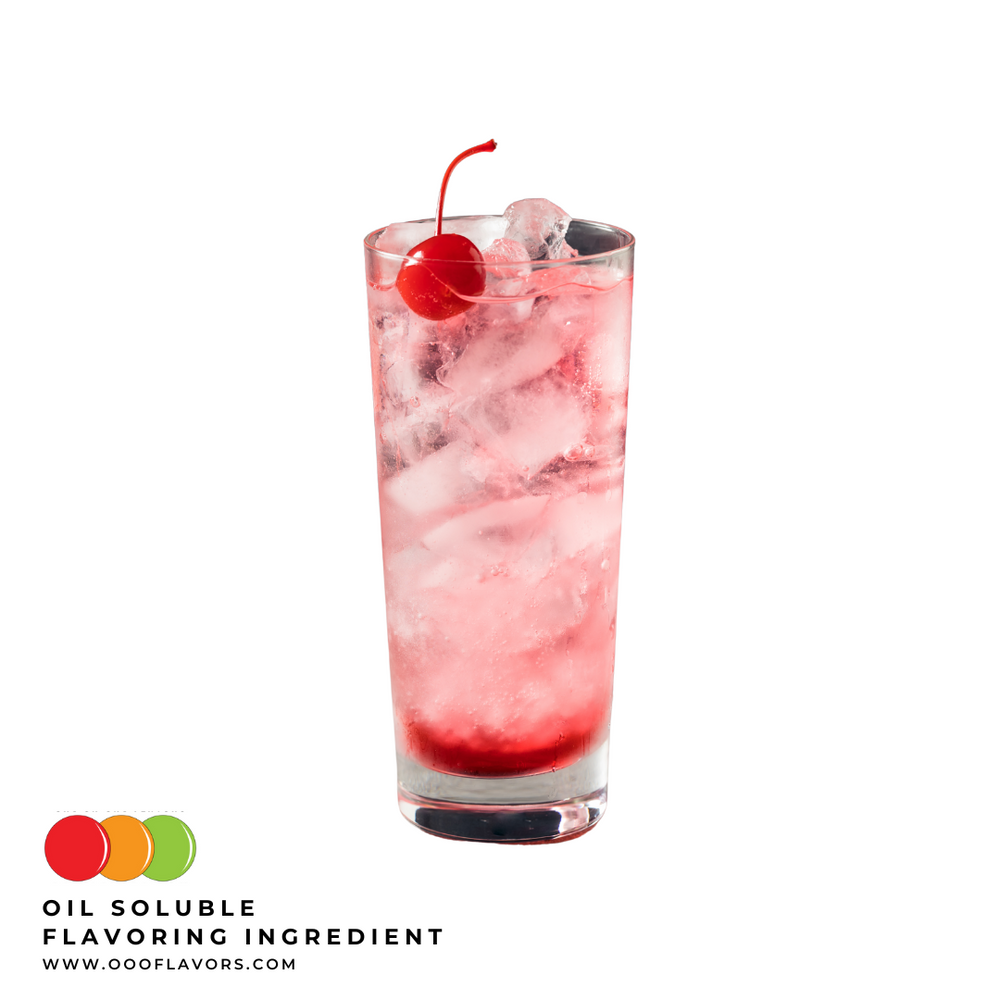 OOOFlavors.com - Wholesale Flavored Syrup - Shirley Temple Flavoring0