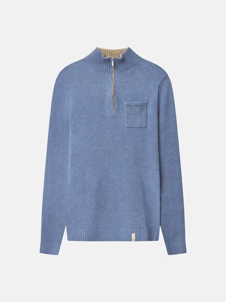 Troyer Woolen Touch - Horizon por atacado de COLOURS & SONS