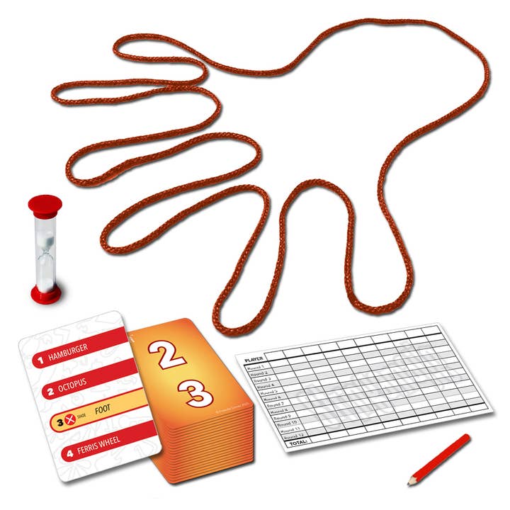 Fireside Games - Vendita all'ingrosso Giochi da tavolo - Stringamajig gioco da tavolo2