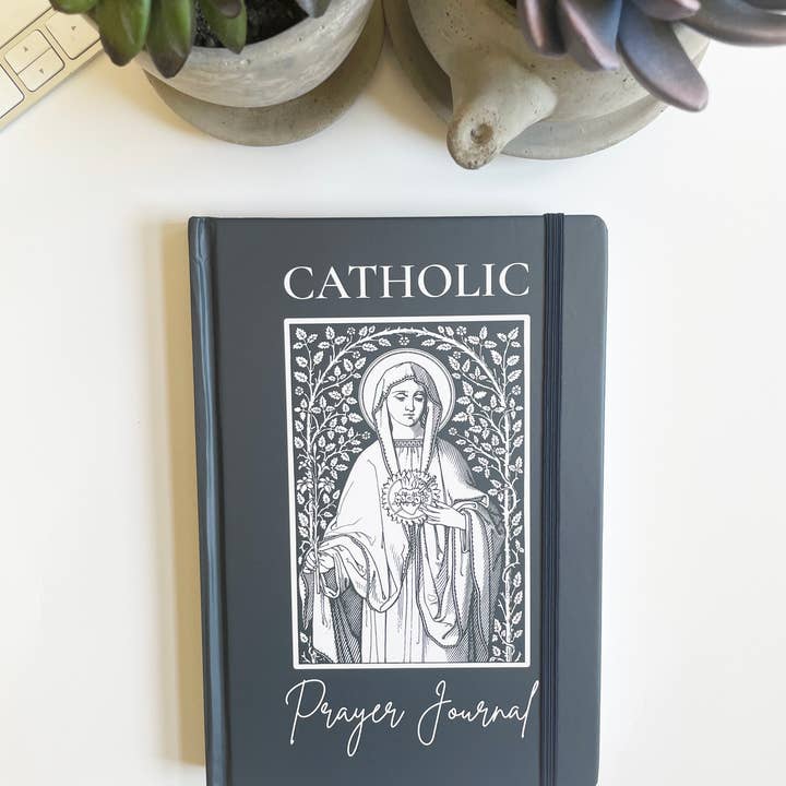 The Stump of Jesse - Wholesale Journal/Diary - Catholic PrayerJournal | Lectio Divina | Examen St. Ignatius1