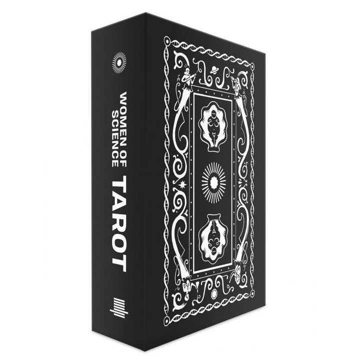 Women of Science Tarot for wholesale by Microcosm Publishing & Distribution