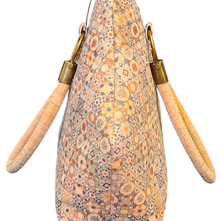 Atelier da Cortiça - Wholesale Top Handle Bag - Women's - Cork bag, Cybele43