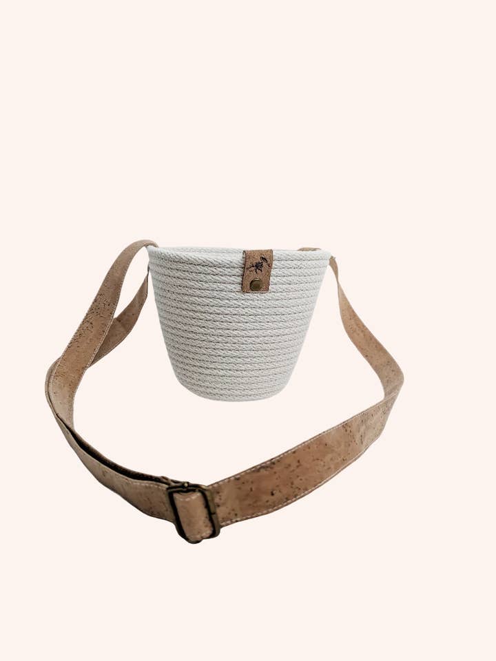 Mini Éternel 'Grandis Avec Moi' - Panier de Cueillette pour la vente par The Nestling Company