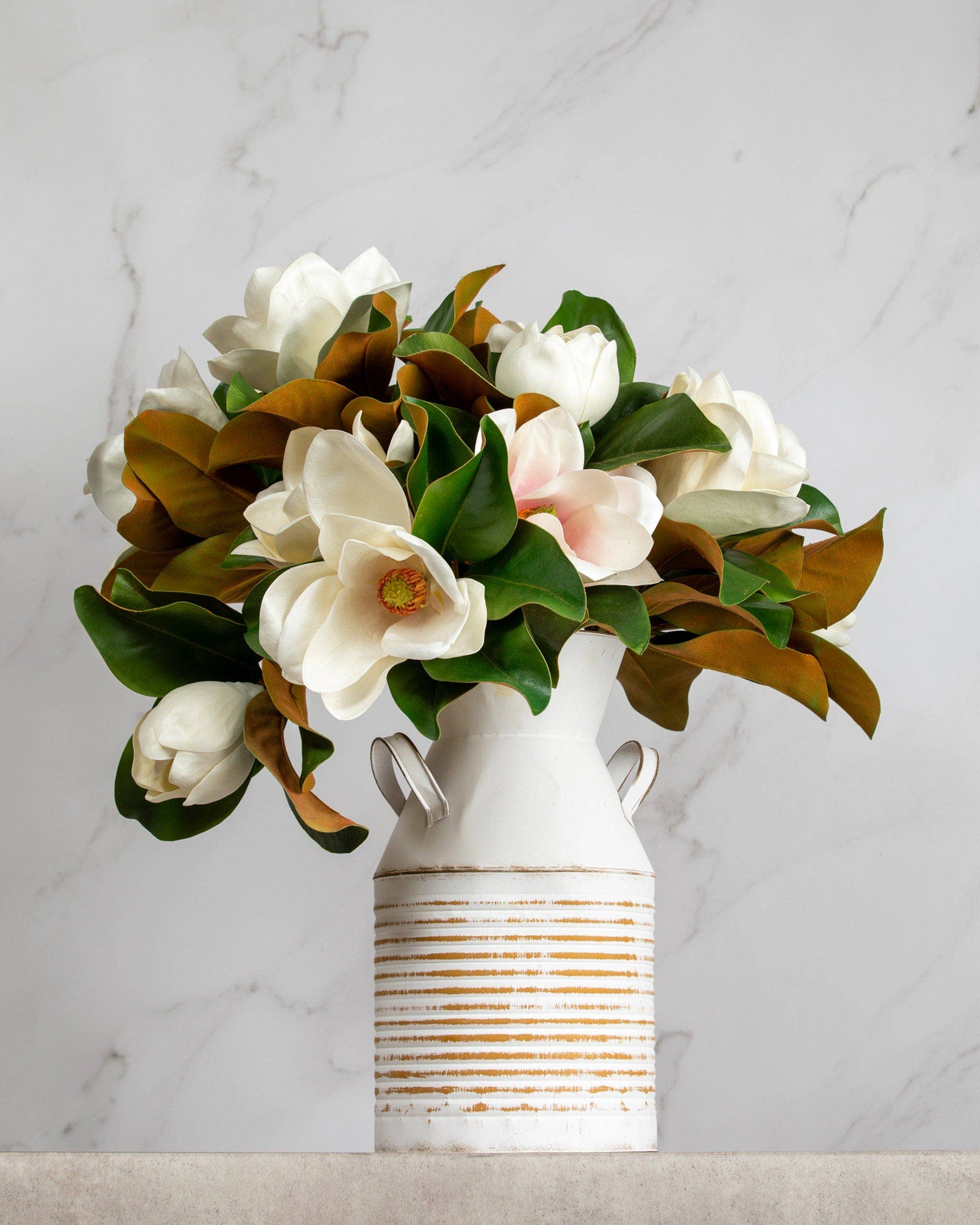 Wholesale White Magnolia 29" for your store Faire