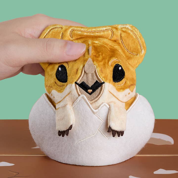 Jurassic World: Rebirth Hope Your Day Rocks Plushpop Card for wholesale by Lovepop Cards