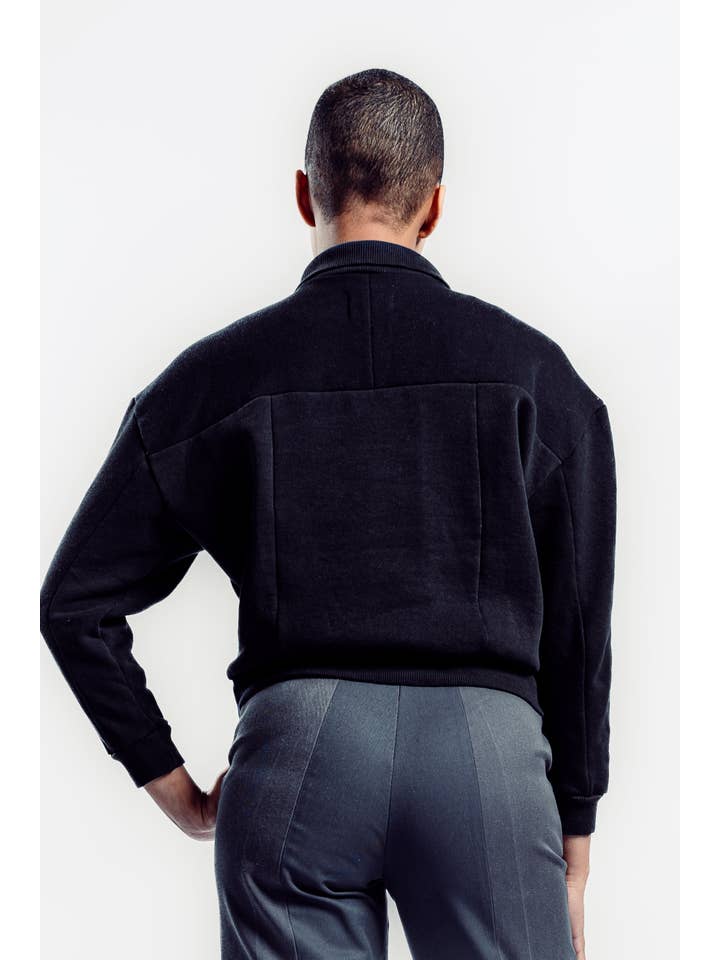 Noir Sweat Truck noir en vente sur Faire4