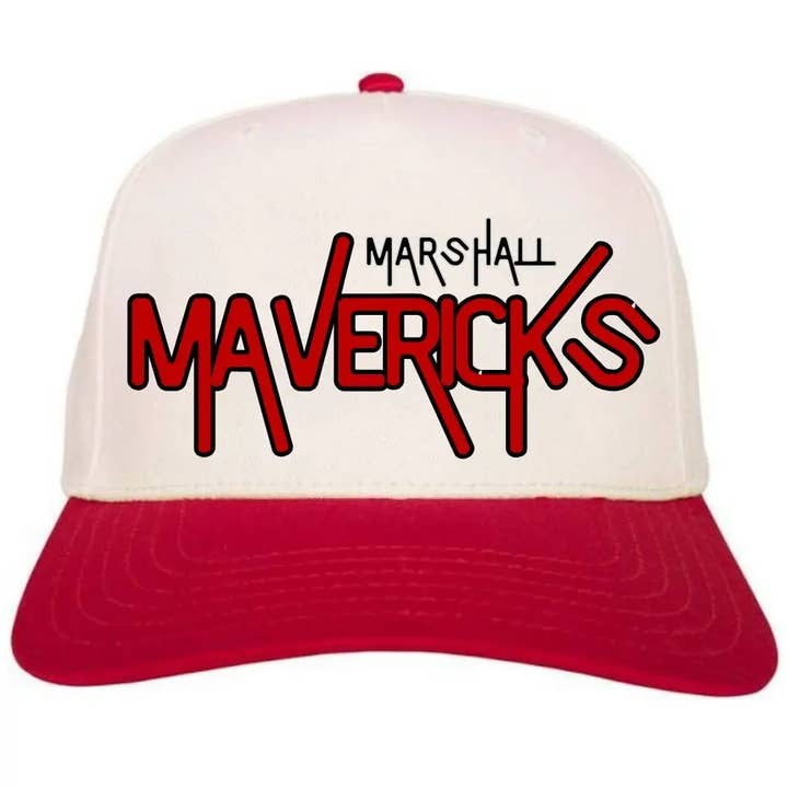 Custom Team Cap for Women Adjustable Trucker Hat Football for wholesale by Friday Night Wives