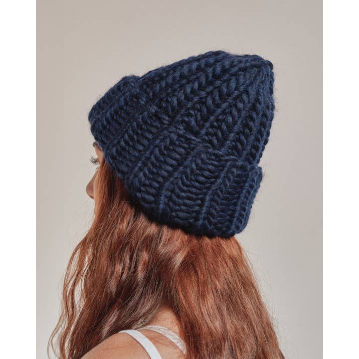 Lenereidi - Wholesale Beanie - Women's - Sea Wolf34