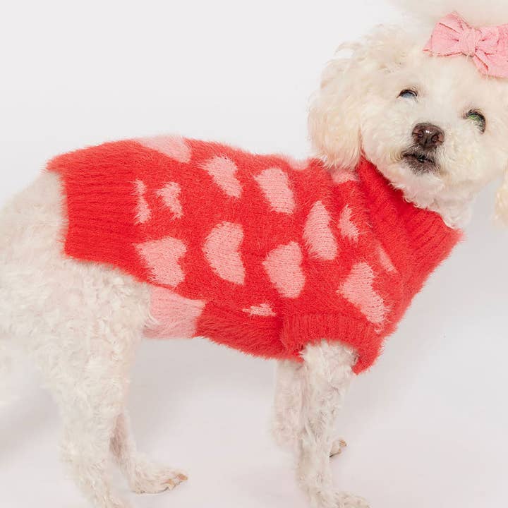 Hug Me Sweater for wholesale by the furryfolks