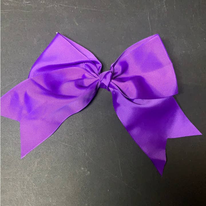 PLT Wholesale - Wholesale Hair Bow - Women's - Cheer Bows (Clip in) - 4A