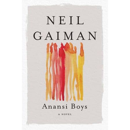 Anansi Boys : Neil Gaiman for wholesale by HarperCollins