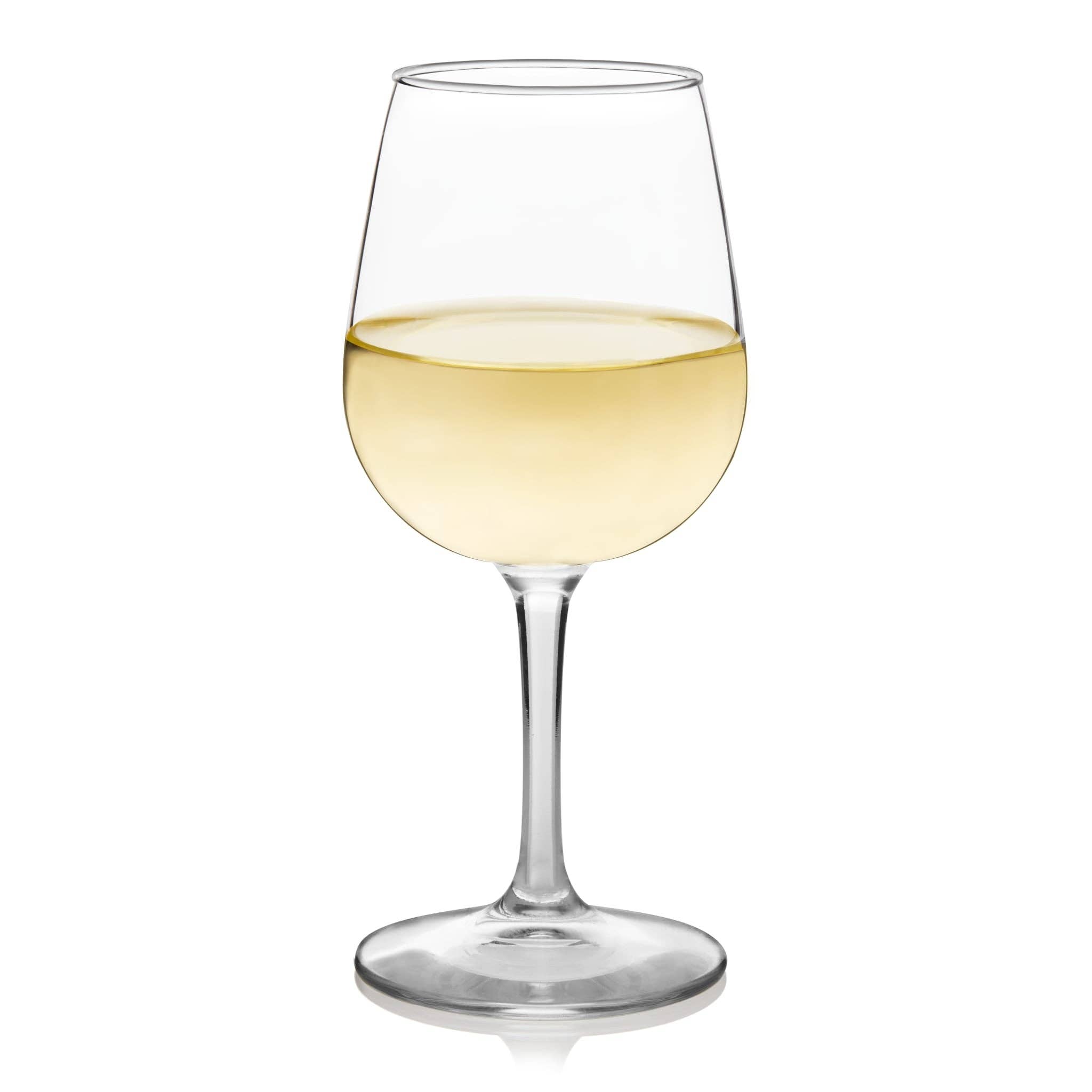 Libbey - Wholesale Wine Glass - Libbey Vina Wine Taster Glasses, 12.75 ounce, Set of 123