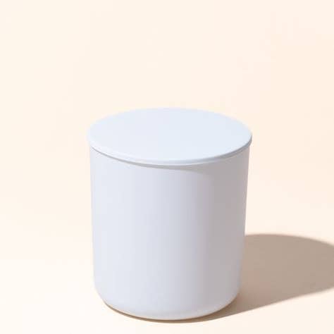 Standard Wax - Wholesale Jar/Filled Candle - White Label Custom Luxe 8 oz. Candle 1