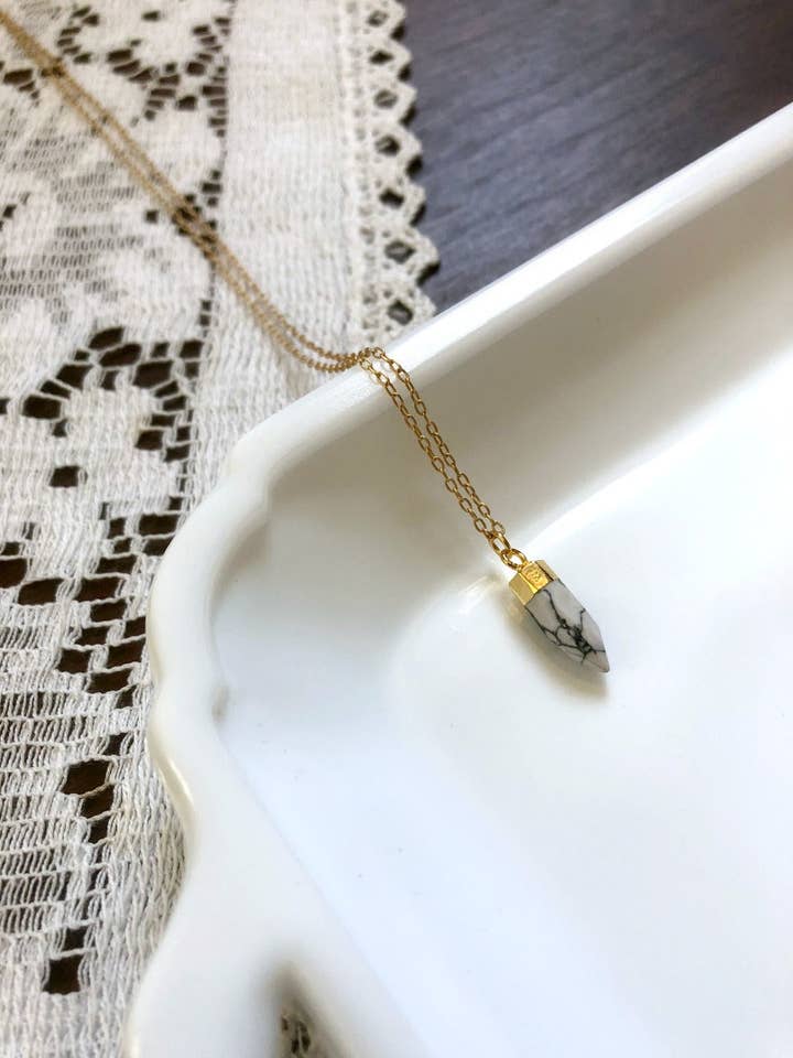 EIGHT | The Ennea Collection Necklace for wholesale by Hamrick Avenue