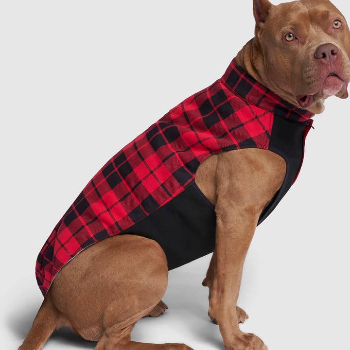 Chaqueta Thermal Tech Fleece para perro para venta al por mayor de Canada Pooch