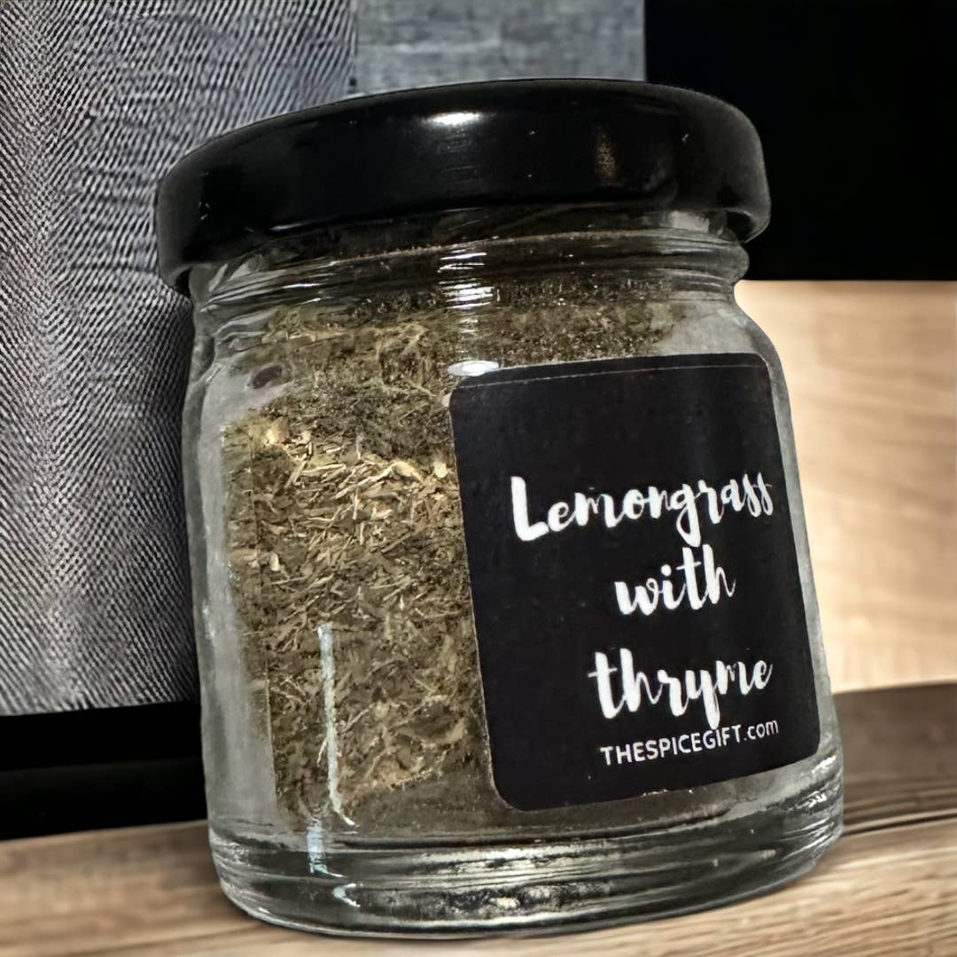 Thespicegift – wholesale Dried spice mix – All in the Aroma Spice Set|15 set Spice Box| Food Gift13