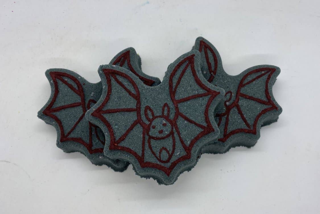 Ivory Anchors - Vente Bombe de bain/poudre effervescente pour le bain - Bombes de bain Halloween0