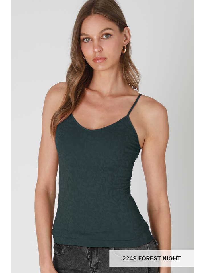 NIKIBIKI - Wholesale Camisole - Women's - NS8475 - Lace Textured Cami6