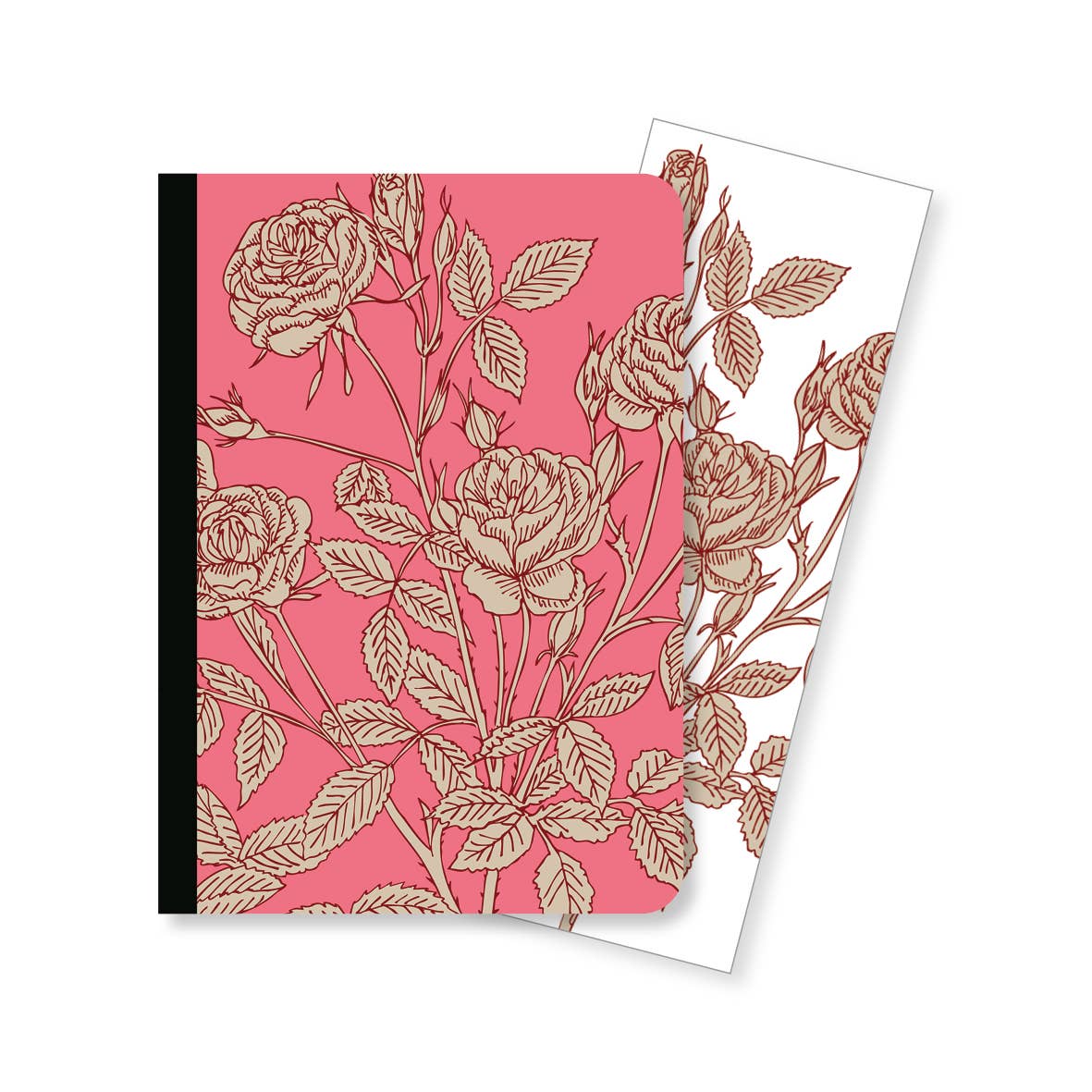 Le cerisier blanc - Wholesale Notebook - "Pink" Notebook0