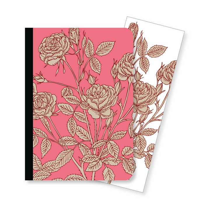 "Pink" Notebook for wholesale by Le cerisier blanc